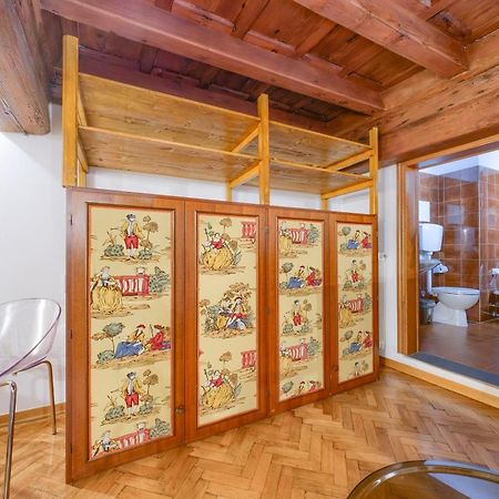 La Casa Di Dante Alighieri Apartment Florence Luaran gambar