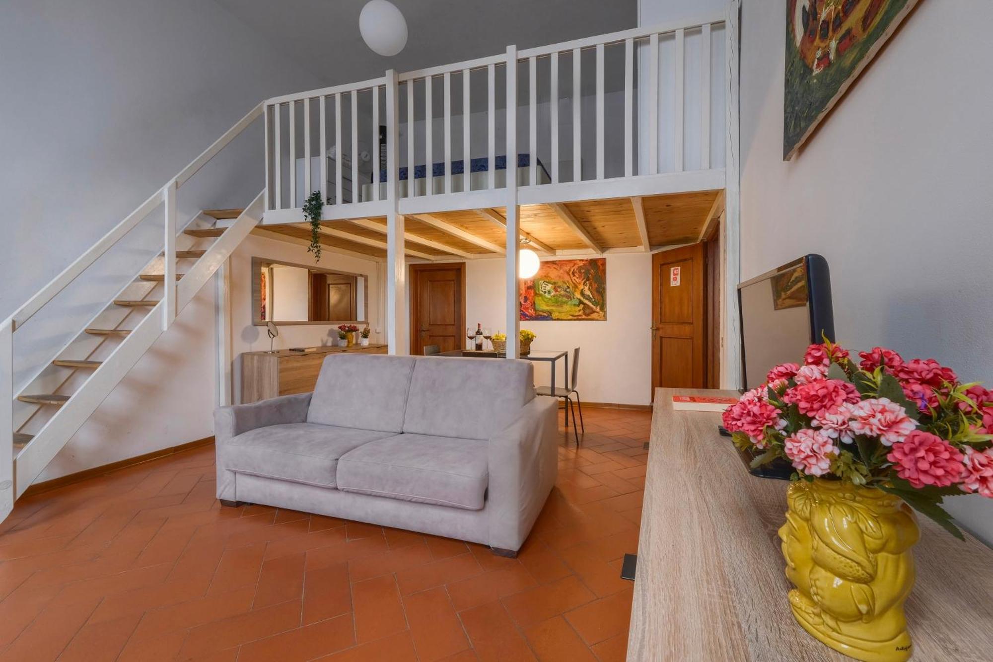 La Casa Di Dante Alighieri Apartment Florence Luaran gambar