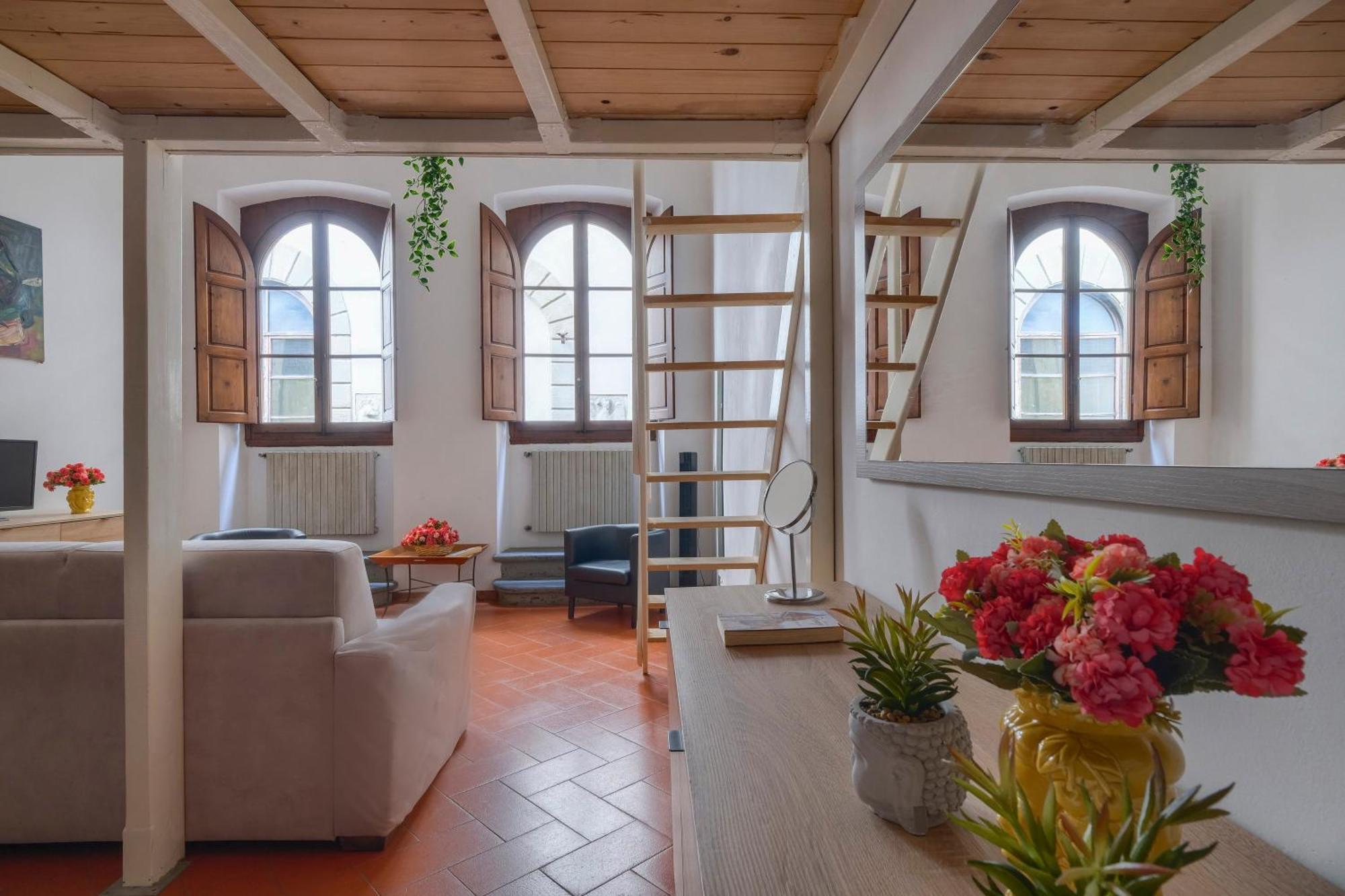 La Casa Di Dante Alighieri Apartment Florence Luaran gambar