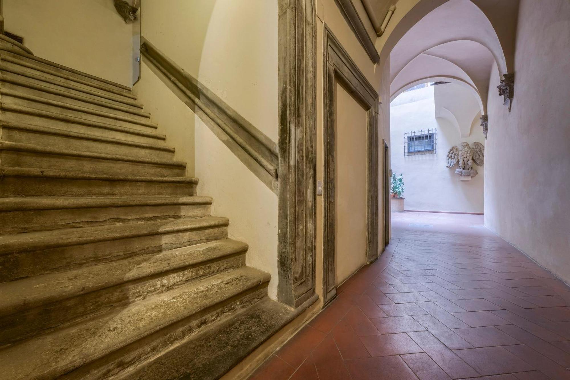 La Casa Di Dante Alighieri Apartment Florence Luaran gambar