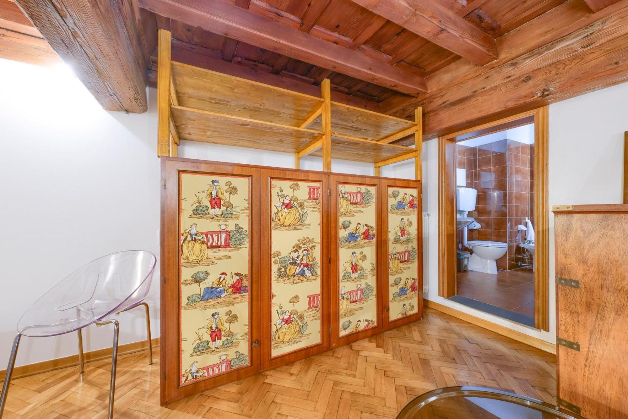 La Casa Di Dante Alighieri Apartment Florence Luaran gambar