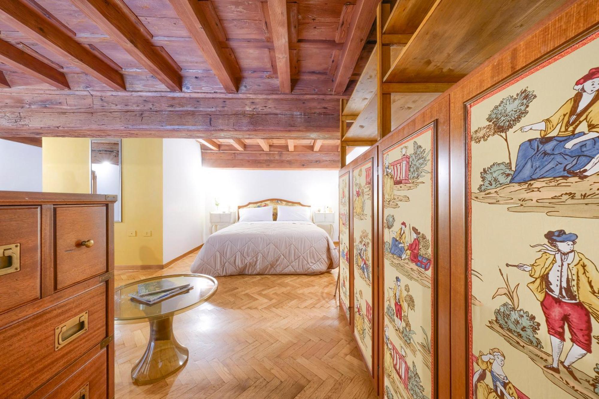 La Casa Di Dante Alighieri Apartment Florence Luaran gambar