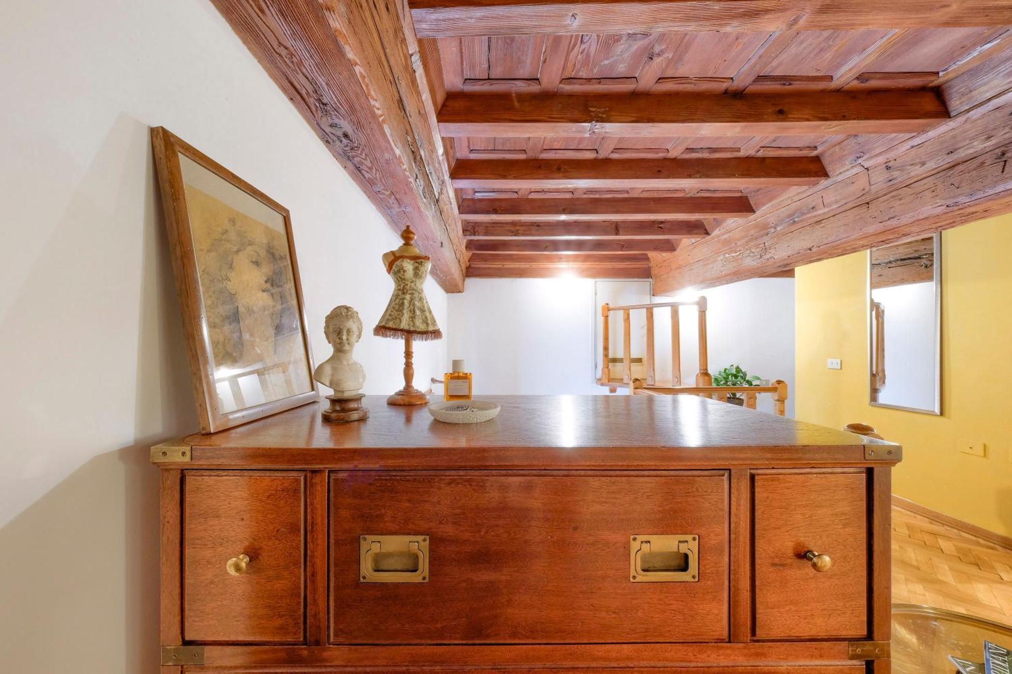 La Casa Di Dante Alighieri Apartment Florence Luaran gambar