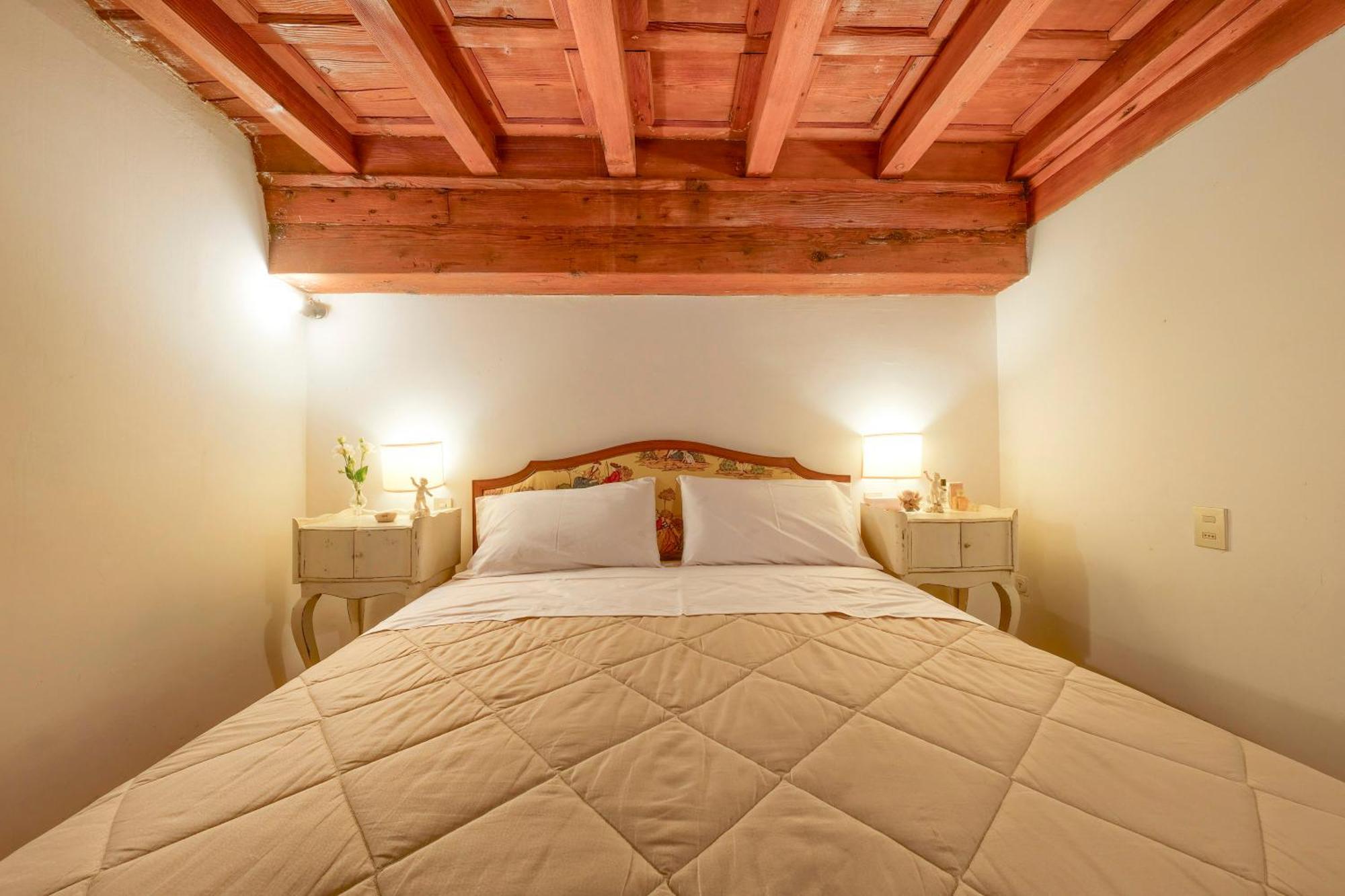 La Casa Di Dante Alighieri Apartment Florence Luaran gambar