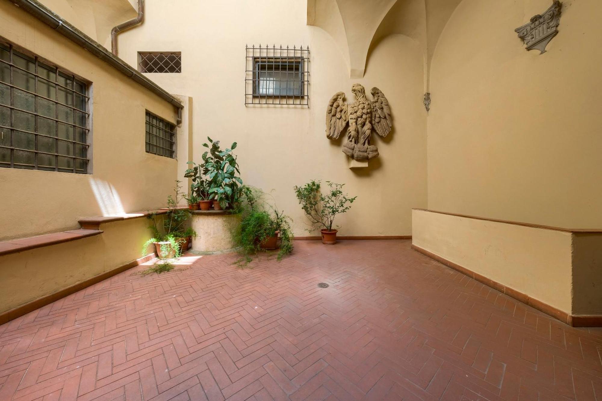 La Casa Di Dante Alighieri Apartment Florence Luaran gambar
