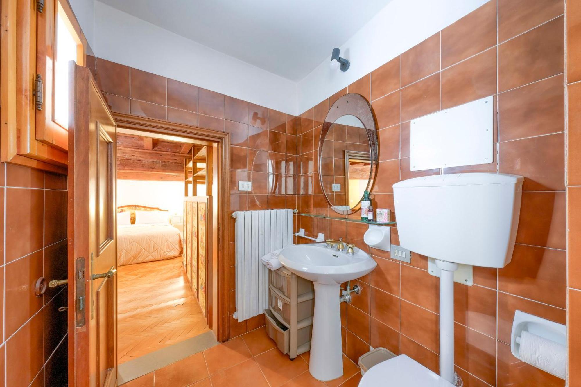 La Casa Di Dante Alighieri Apartment Florence Luaran gambar