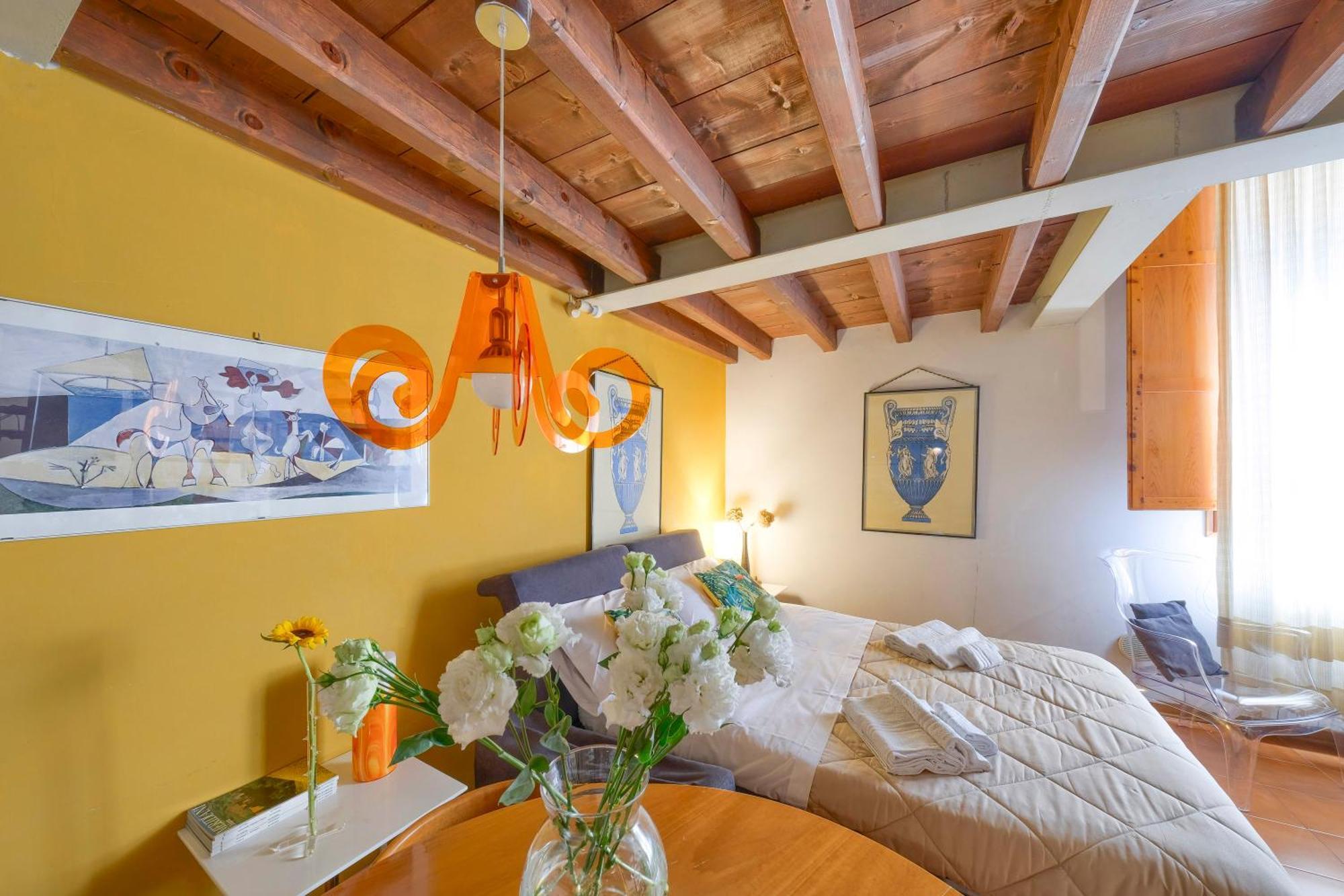 La Casa Di Dante Alighieri Apartment Florence Luaran gambar