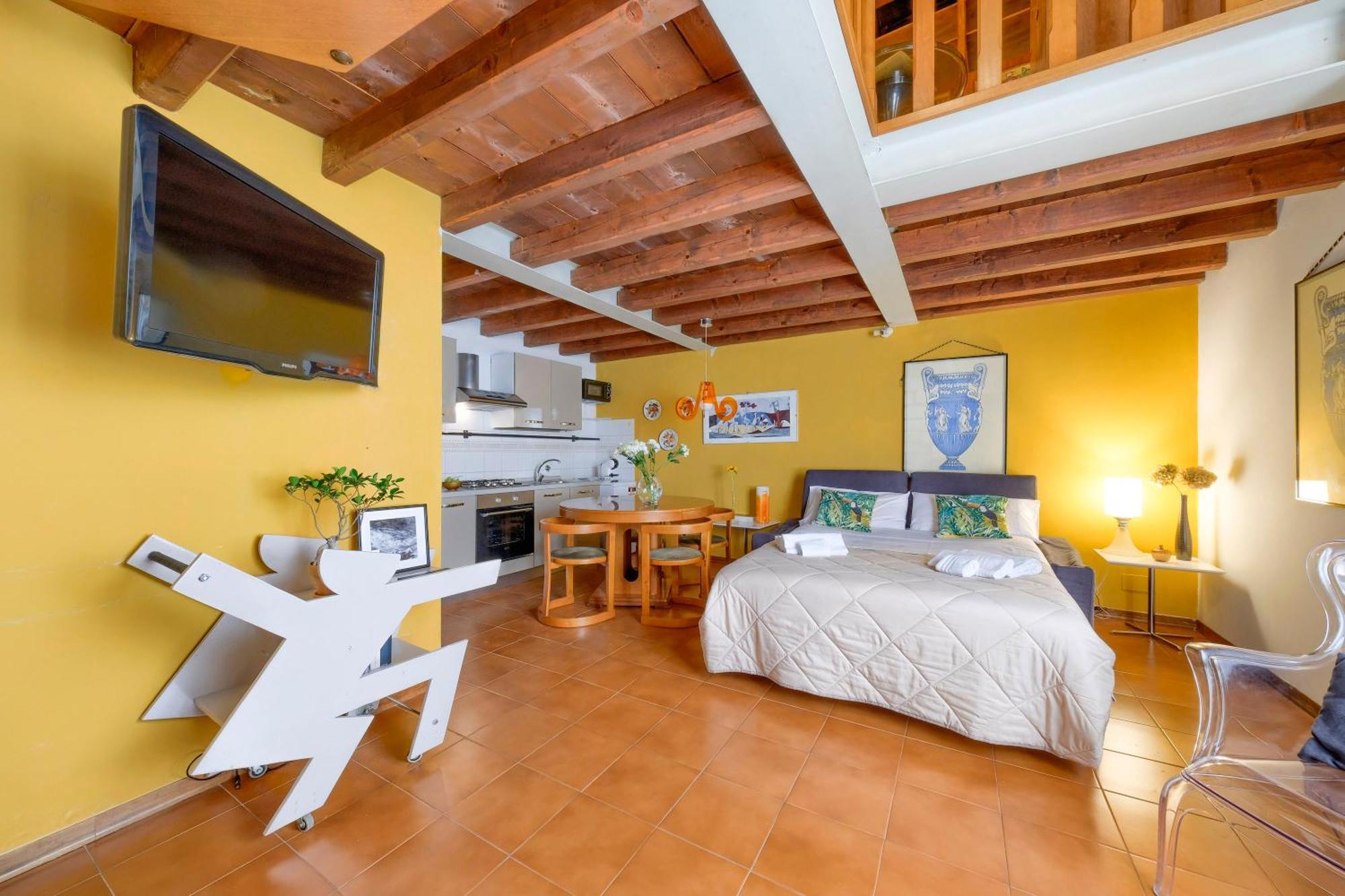 La Casa Di Dante Alighieri Apartment Florence Luaran gambar
