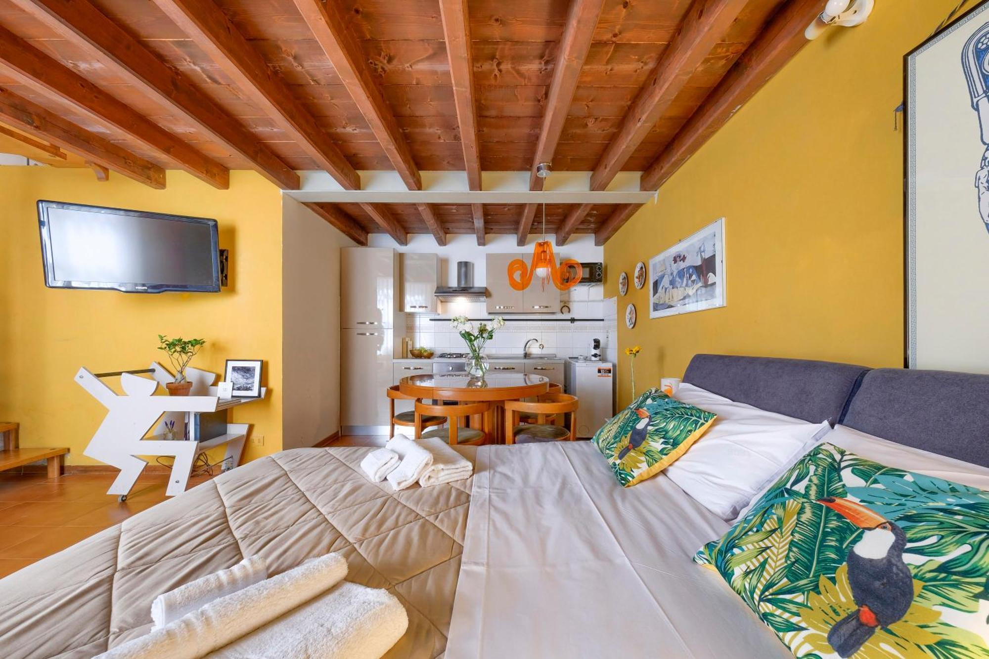 La Casa Di Dante Alighieri Apartment Florence Luaran gambar