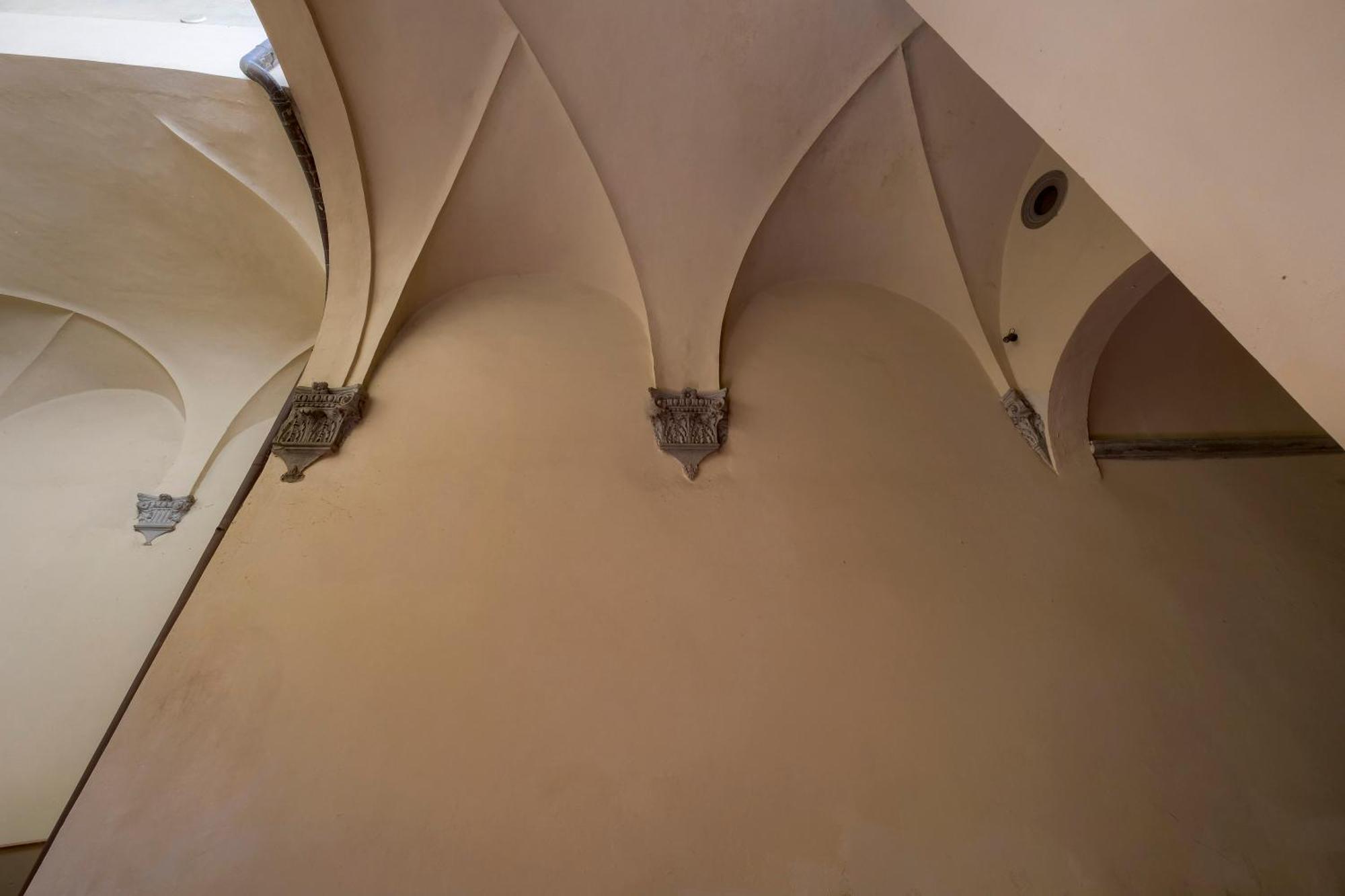 La Casa Di Dante Alighieri Apartment Florence Luaran gambar