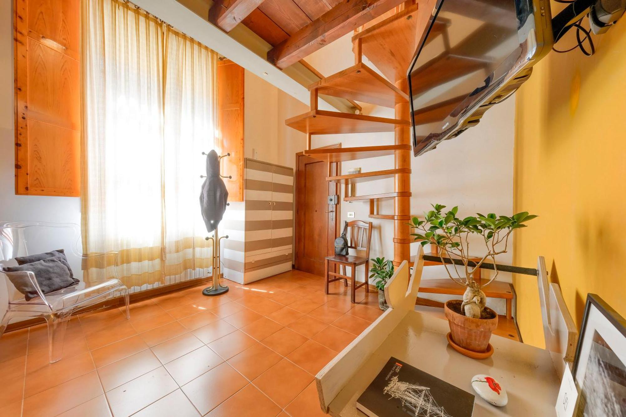 La Casa Di Dante Alighieri Apartment Florence Luaran gambar