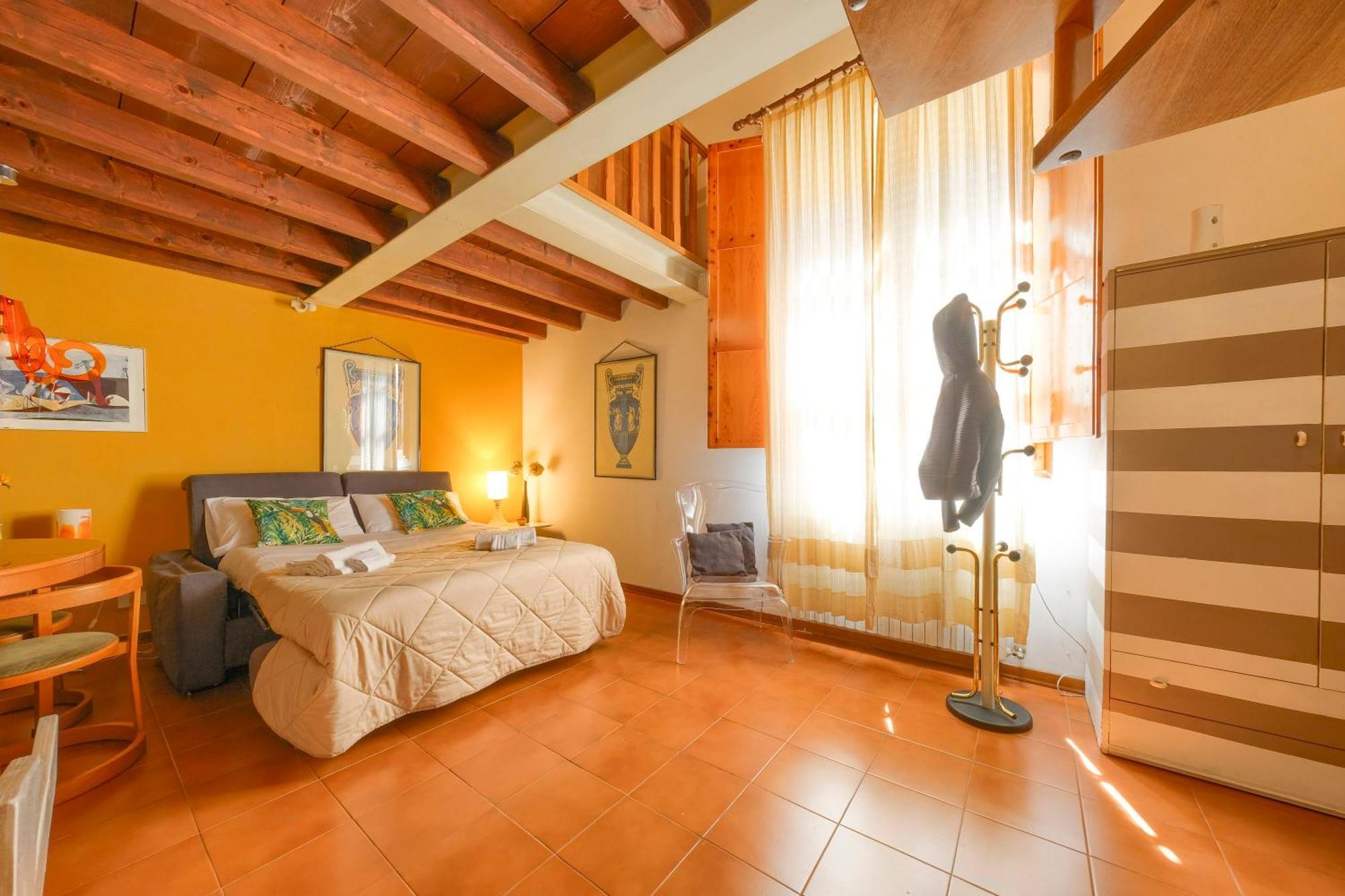 La Casa Di Dante Alighieri Apartment Florence Luaran gambar