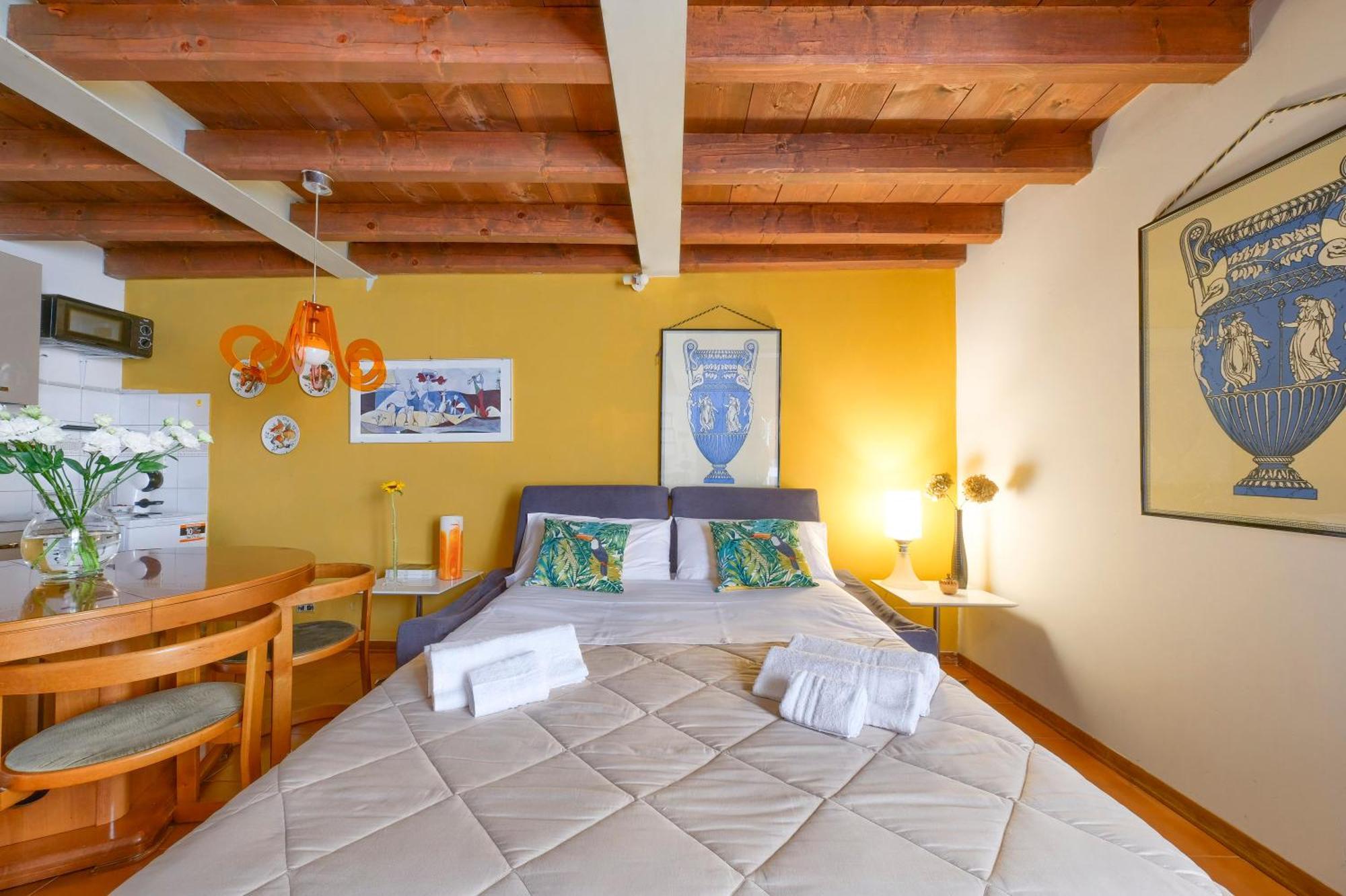 La Casa Di Dante Alighieri Apartment Florence Luaran gambar