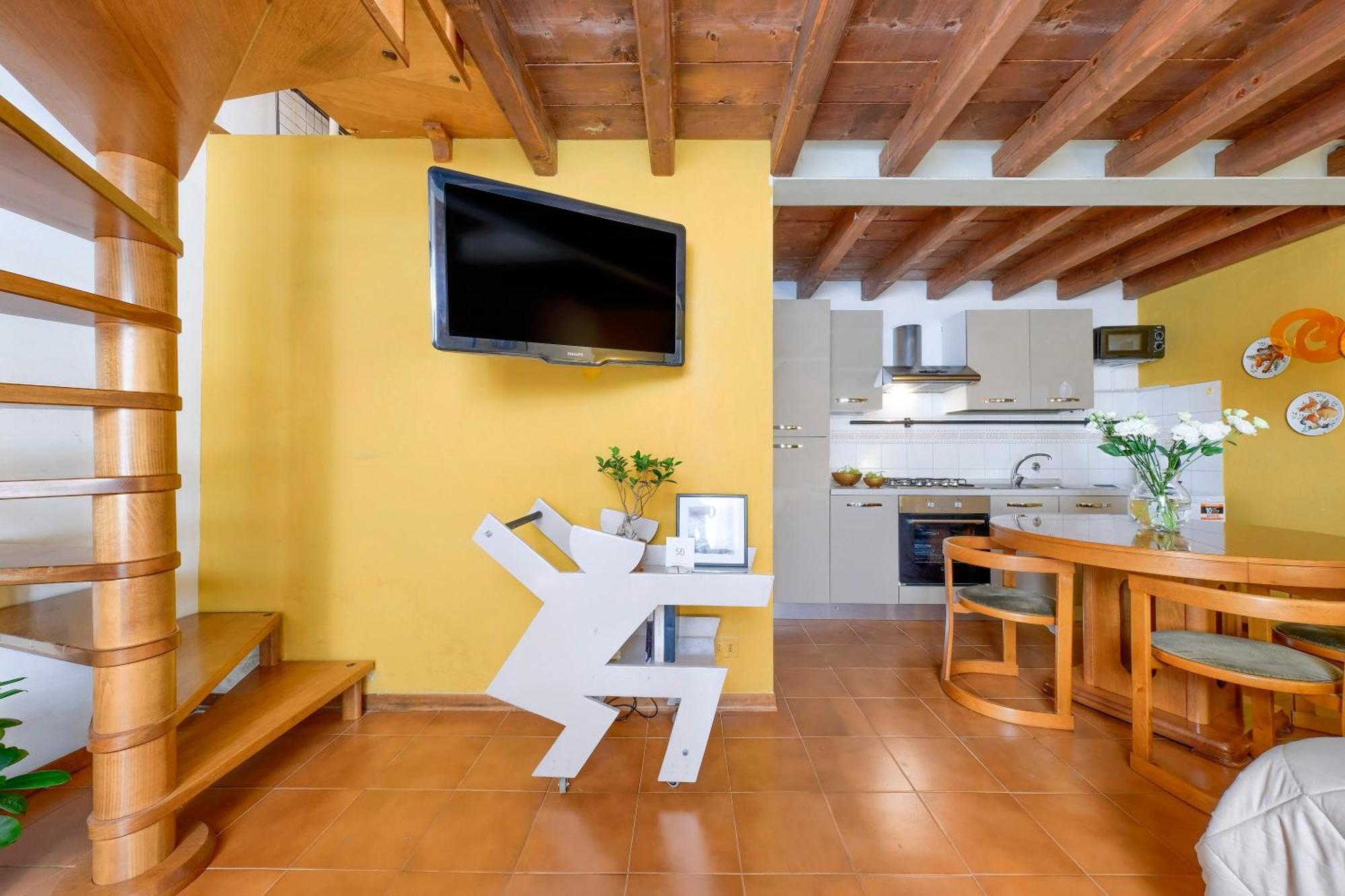 La Casa Di Dante Alighieri Apartment Florence Luaran gambar